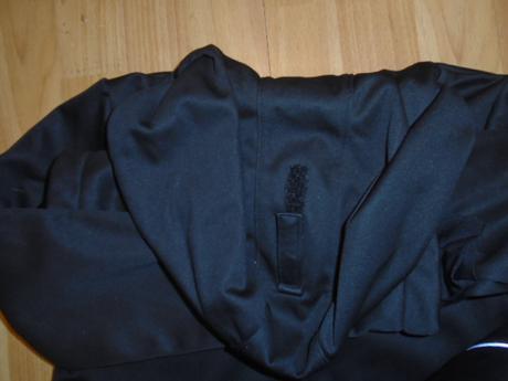 Bunda softshell hybridní mikina vel 146/152, crivit,146