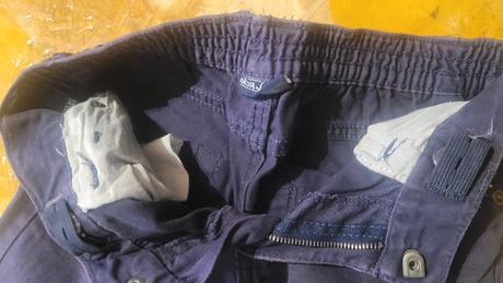 3 x kalhoty a krosíky, 122