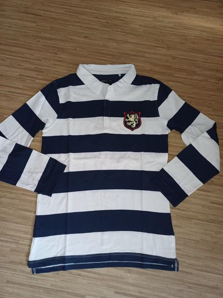 Triko vel.164 zn.reserved  2x na sobě, reserved,164