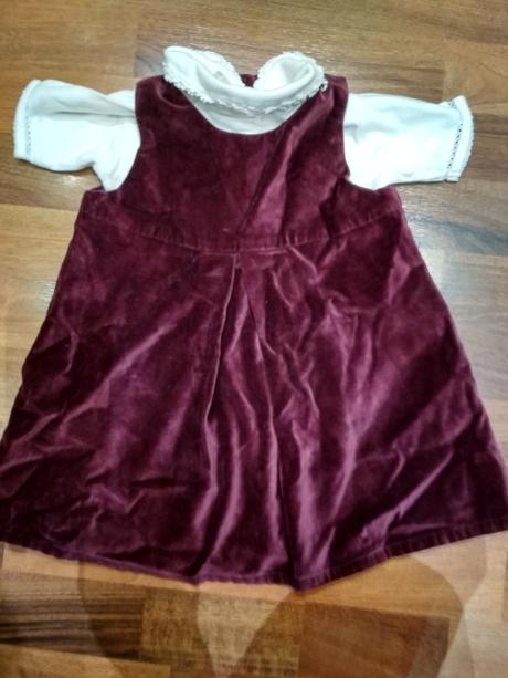 Svatecni saticky s límečkem s kytickama, 80