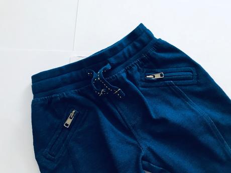 Teplačky - v.3/6 měs., miniclub,68