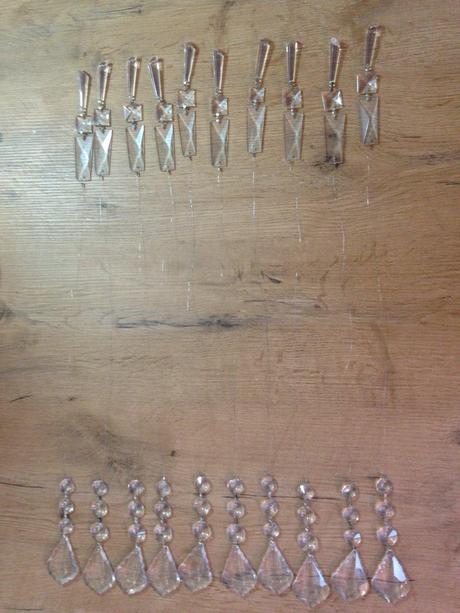 Dizajnový závesný luster,