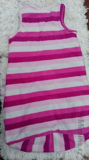 Prodám zimní spací pytel, zachovalý., kiki&koko