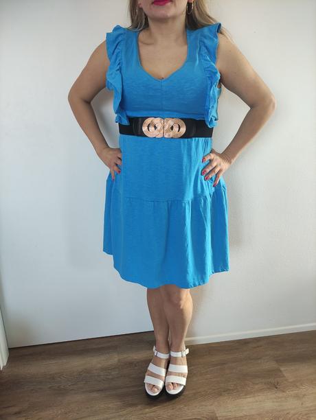 Šaty -nové,v.46-48-50,takko, takko,46 / 48