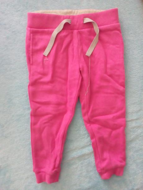 Tepláky, palomino,92