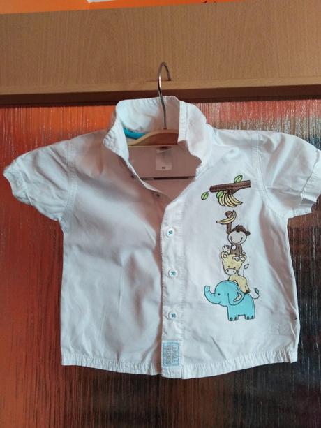 Chlapecká košile, 74