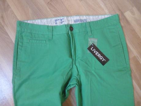 Pánské kalhoty vel. l, l