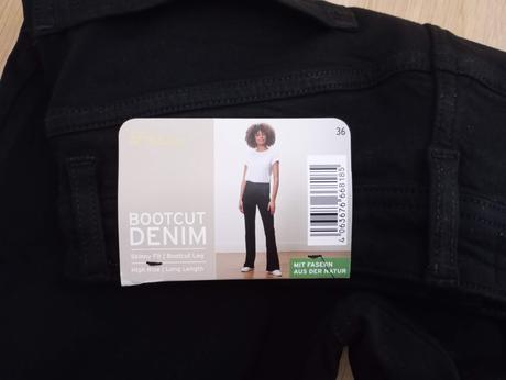 Nové džíny tchibo, vel. 36, tchibo,36