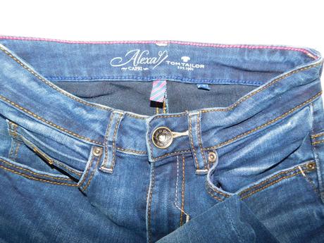 Dámské 3/4 kalhoty, tom tailor,s