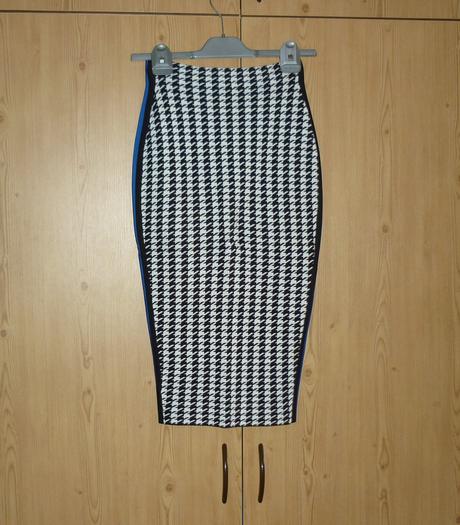 Úpletová sukně bebe, bebe,xs