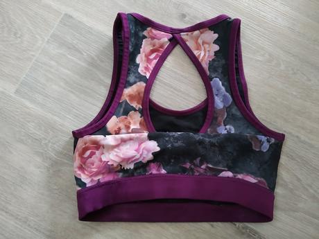 Sportovní podprsenka, crivit,s