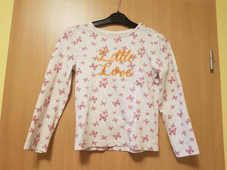 Dívčí tričko značky primark, velikost 5-6 let, primark,116
