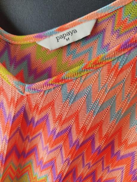 Letní overal zn. papaya vel.38, papaya,38