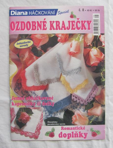 Diana háčkování, 