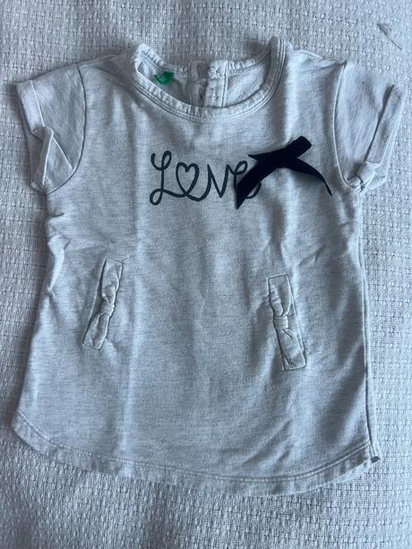 Letní set pro holčičku vel. 86/1-1,5 r., 86–98