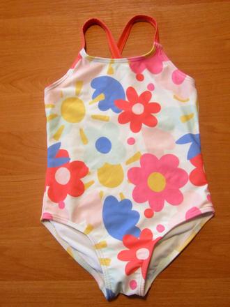 Dívčí plavky vel 104, 104