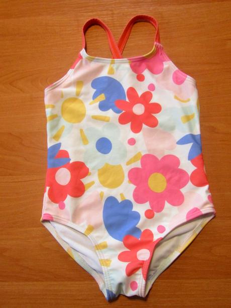 Dívčí plavky vel 104, 104