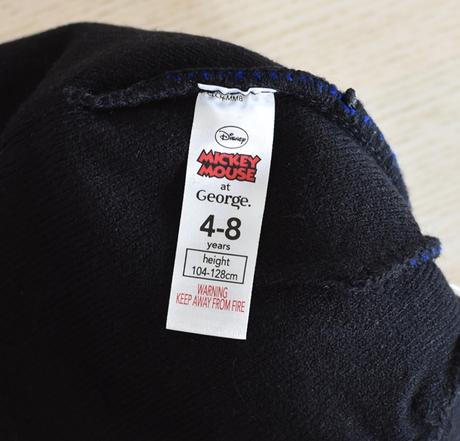 Čepice vel. 4 - 8 let, george,110