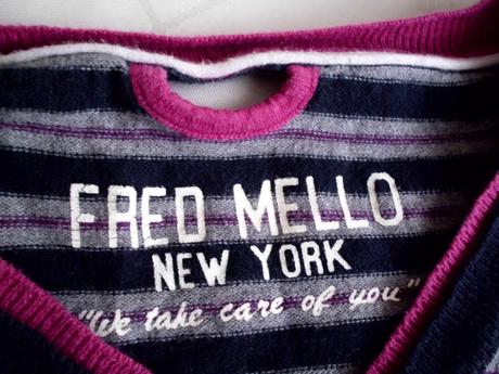 Fred mello pásik, xl