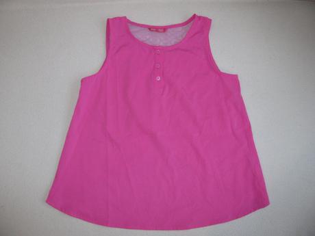 Letní halenka bez rukávů, young dimension,146