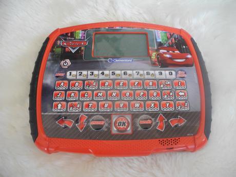 Elektronická hra cars,