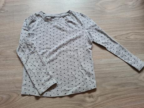 Dívčí triko s dlouhým rukávem next 110, next,110
