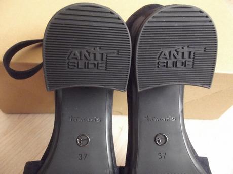 Dámské boty tamaris v.37, tamaris,37