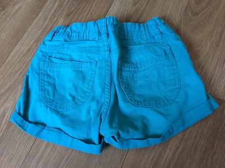 3x šortky, terranova,134