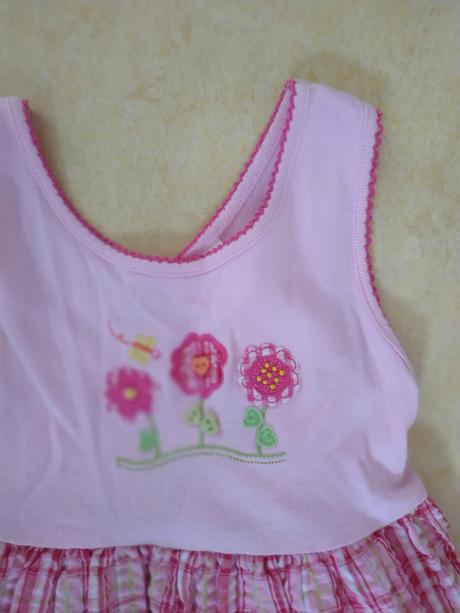 Šatičky vel.122-128, 122