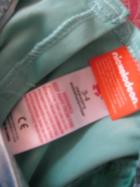 Karnevalový dívčí kostým-overal shine,