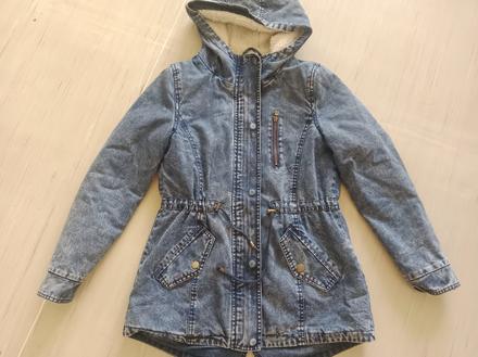 Zimní bunda vel.m, m