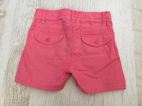 Bavlněné šortky/ kraťasy tom tailor, tom tailor,104