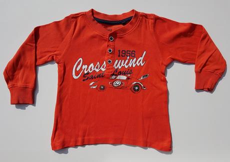 F320 chlapecké triko s dl. rukávem formule vel. 98, dopodopo,98