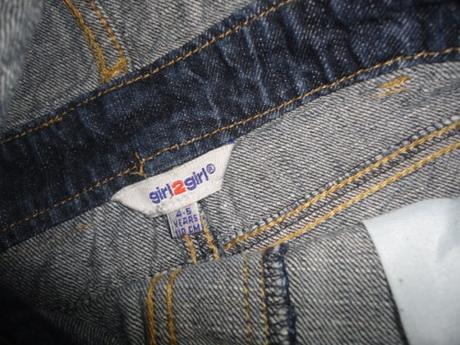 Krásná šatovka girl2girl, vel. 3-4 roky, girl2girl,104