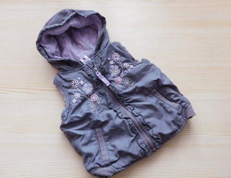 Podšitá vestička baby vel.80, baby,80