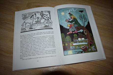 Bubáci a hastrmani, josef lada, 