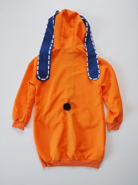 Kostým zajíc vel 158, 