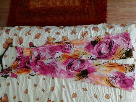 Letní dámský overal vel.s, s