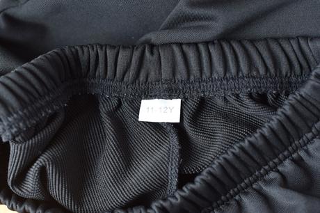 Tepláky vel. 11 - 12 let, 152