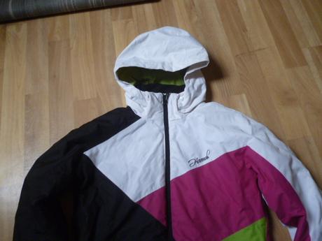 Lyžařská bunda vel. s-m pro maminy hannah, hannah,s