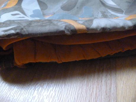 Lyžařské kalhoty 6-7 h-m, h&m,122