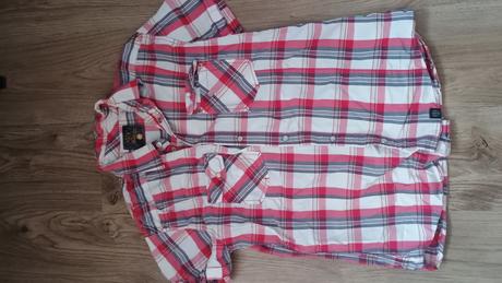 Chlapecké oblečení 21 ks, 140–152