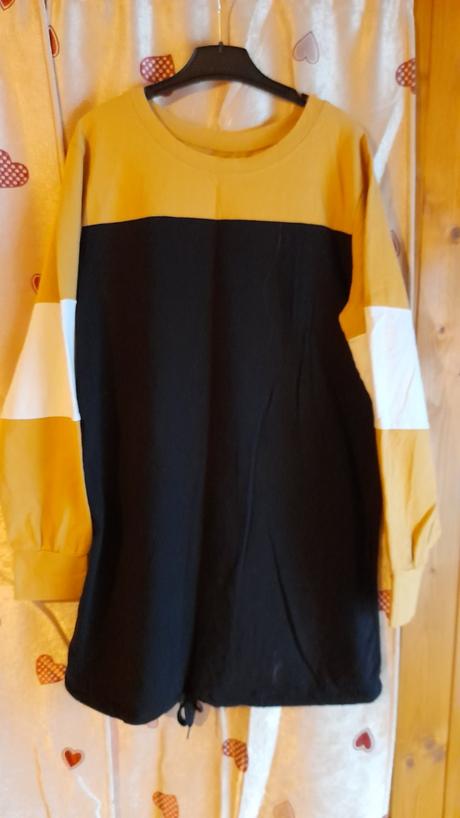 Mikina tehotenská, alles