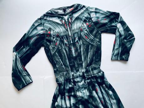 An11/ kostým avengers / ultron - v.cca 5/7 let, 