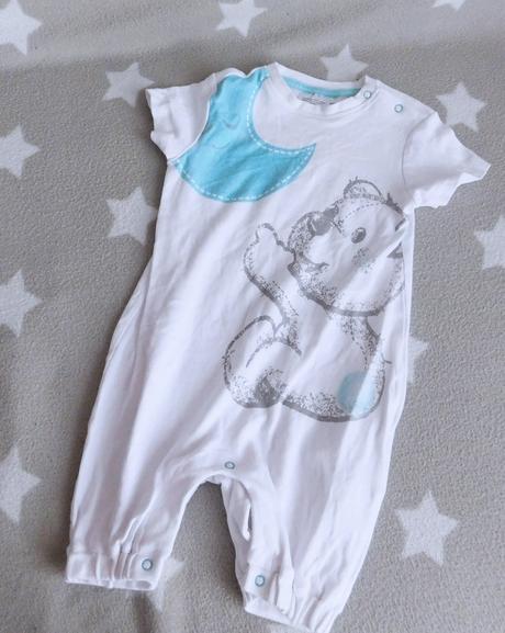 Letní overálek ergge vel.80/86, ergee,86