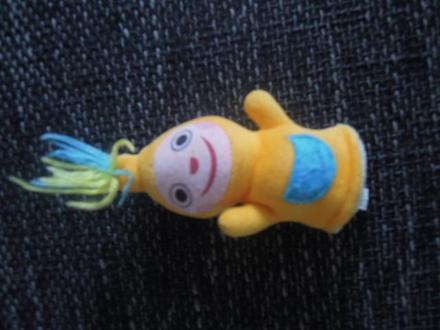 Plyšový františek, 