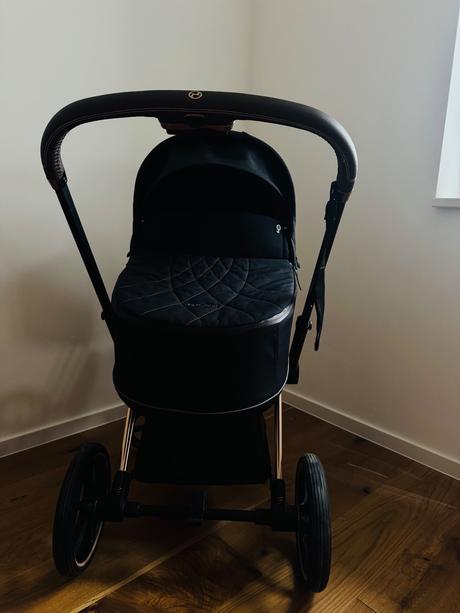 Cybex priam, cybex,cybex priam se sedadlem lux seat