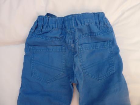 Kalhoty lupilu vel. 92, lupilu,92