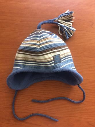 Zimni cepice asi 6-9m, 74