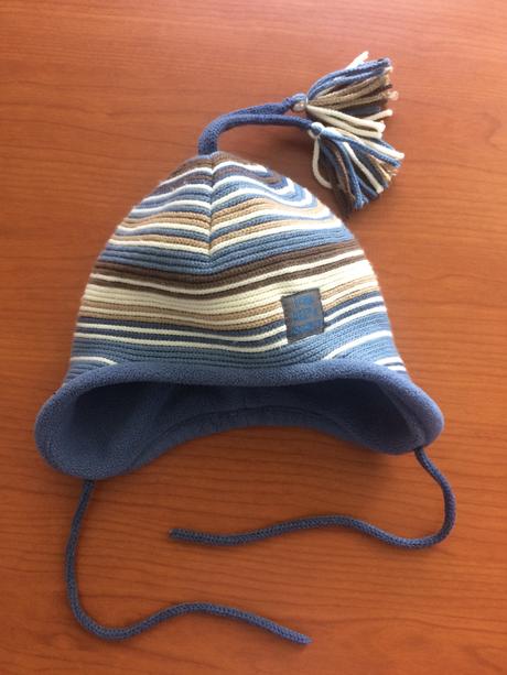 Zimni cepice asi 6-9m, 74